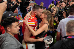 Taylor Swift and Travis Kelces love story from friendship bracelets to wedding rings  AP News