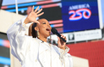 Thousands of miles from DC a July Fourth extravaganza not about Trump  The Washington Post