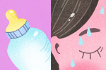 Postpartum or perimenopausal For more women than ever the answer is both  The Washington Post