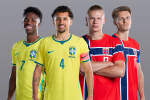 World Cup Round of 16 schedule live updates Brazil vs Norway England vs Mexico on tap  Yahoo Sports