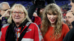 Donna Kelce Reacts to Taylor Swift and Travis Kelces Wedding  The Hollywood Reporter