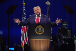 Trump says he overruled plan to cancel Mall celebration amid weather evacuations  The Washington Post