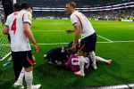Jordan Henderson to reportedly undergo wrist surgery miss rest of World Cup after injuring himself while celebrating Englands win over Mexico  Yahoo Sports