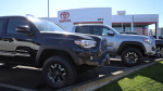 Toyota to invest 36 billion to move Tacoma pickup truck production from Mexico to Texas  CNBC