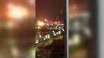 Live updates US strikes Iran and reimposes sanctions in retaliation for attacks on commercial shipping  CNN