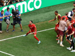 Switzerland face Argentina in World Cup quarterfinal after beating Colombia  Al Jazeera