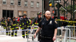 Live updates Officials confident highrise at risk of partial collapse in Manhattan is being stabilized  CNN