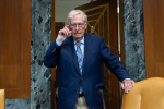 How Mitch McConnells absence complicates the Senates business and war funding  The Washington Post