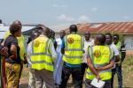 In Congo health workers fighting Ebola go on strike after months without pay  The Washington Post