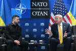 Patriot missile deal and Trumps praise for Zelensky put pressure on Russia  The Washington Post