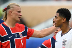 2026 World Cup Norway burned after missed collision with sky cam wire led to England goal along with controversial VAR review  Yahoo Sports