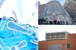 Latest NYC Legionnaires disease outbreak rises to 59 cases  with bacteria now detected for first time across park at posh UWS building  New York Post