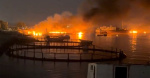 US Iran exchange attacks around Strait of Hormuz  Al Jazeera