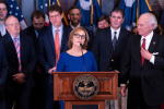 Lindsey Grahams sister picked to serve the rest of his Senate term  The Washington Post