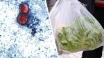 Salad greens lettuce possible source of cyclosporiasis parasite Officials  NewsNation