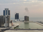 US reimposes blockade on Iranian ports launches more strikes  Al Jazeera