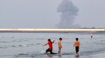 Live updates US carries out more strikes on Iran and begins blockade of Iranian ports  CNN