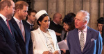 Prince Harry  Meghan Markles Meeting With King Charles Was Anything but Smooth  Source  Yahoo