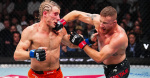 UFC champion Justin Gaethje not interested in Paddy Pimblett rematch  MMA Fighting