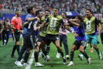 Led by Messi Argentina scores twice late to reach World Cup final again  The Washington Post