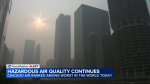 Chicago Air Quality Alert in effect with index at hazardous levels from Canadian wildfire smoke  ABC7 Chicago