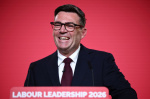 Andy Burnham pledges to restore hope as he is declared leader of Britains Labour Party  AP News
