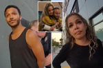 Sunny Hostin was on phone with son when he was caught trespassing on MetroNorth tracks  New York Post