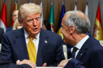 Trump wants to impose tariffs on Canada in retaliation for wildfire smoke  The Washington Post