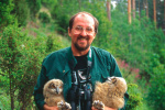 Diagnosed with Stage 4 cancer an owl researcher kept working till the end  The Washington Post