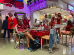 Spanish style wins over New Yorks diehard World Cup fans ahead of final  Al Jazeera