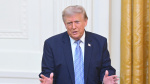 Despite Trumps unpopularity WaPo poll shows tight race for Congress  USA Today