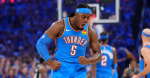 NBA trade grades for Lu Dort 3team deal with Hawks Mavs and Thunder  SB Nation