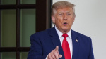 Canada opens Gordie Howe bridge without US Trump says thats fine  The Hill
