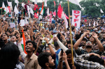 Indias education minister resigns after weeks of studentled protests  AP News