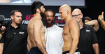 UFC Abu Dhabi results Ankalaev vs Guskov  MMA Fighting
