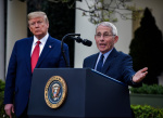 Faucis diary reveals his thoughts on a rambling Trump and his own fame  The Washington Post