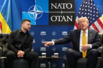 Zelenskyy has a good meeting with Trump at the White House as he seeks more cooperation with US  AP News