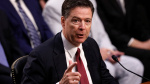 Secret Service illegally surveilled Comey in Trump 8647 threat case court filing  CNBC