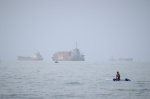US and Iran trade missile barrages as hopes dim for a quick resolution to the fivemonth conflict  AP News