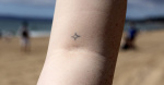 This tattoo is permanent painfree and might soon come in the mail  The Verge
