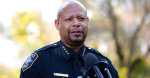 Shon Barnes receiving over 590K to step down as Seattles police chief  The Seattle Times