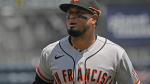 Luis Arraez traded to Phillies Giants send veteran infielder to Philadelphia  USA Today