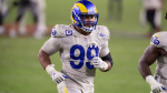 Sean McVay on Aaron Donalds tryout I think he could make the team  NBC Sports