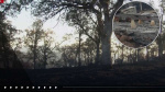 Gann Fire updates 7 structures destroyed and 1 firefighter injured in Calaveras County wildfire  KCRA