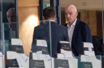 UEFA maintains World Cup boycott threat after Gianni Infantinos crisis meeting  AP News