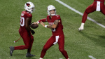 Mike LaFleur on Carson Beck The same thing I keep seeing in practice  NBC Sports