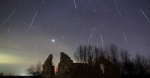 Perseid meteor shower and partial solar eclipse to light up skies next week  Global News