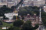 Appeals court rules Trump cant build White House ballroom without congressional approval  AP News