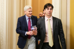 Cassidy backs Blanche for attorney general appearing to clear way for confirmation  The Washington Post