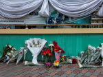 Families retrieve bodies after deadly shooting rampage outside Bangkok  Al Jazeera